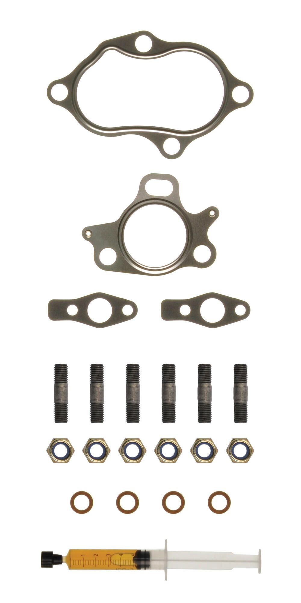 ALANKO Turbocharger, montageset 10920778 10920778 Turbocharger montageset ALANKO VOLVO V50