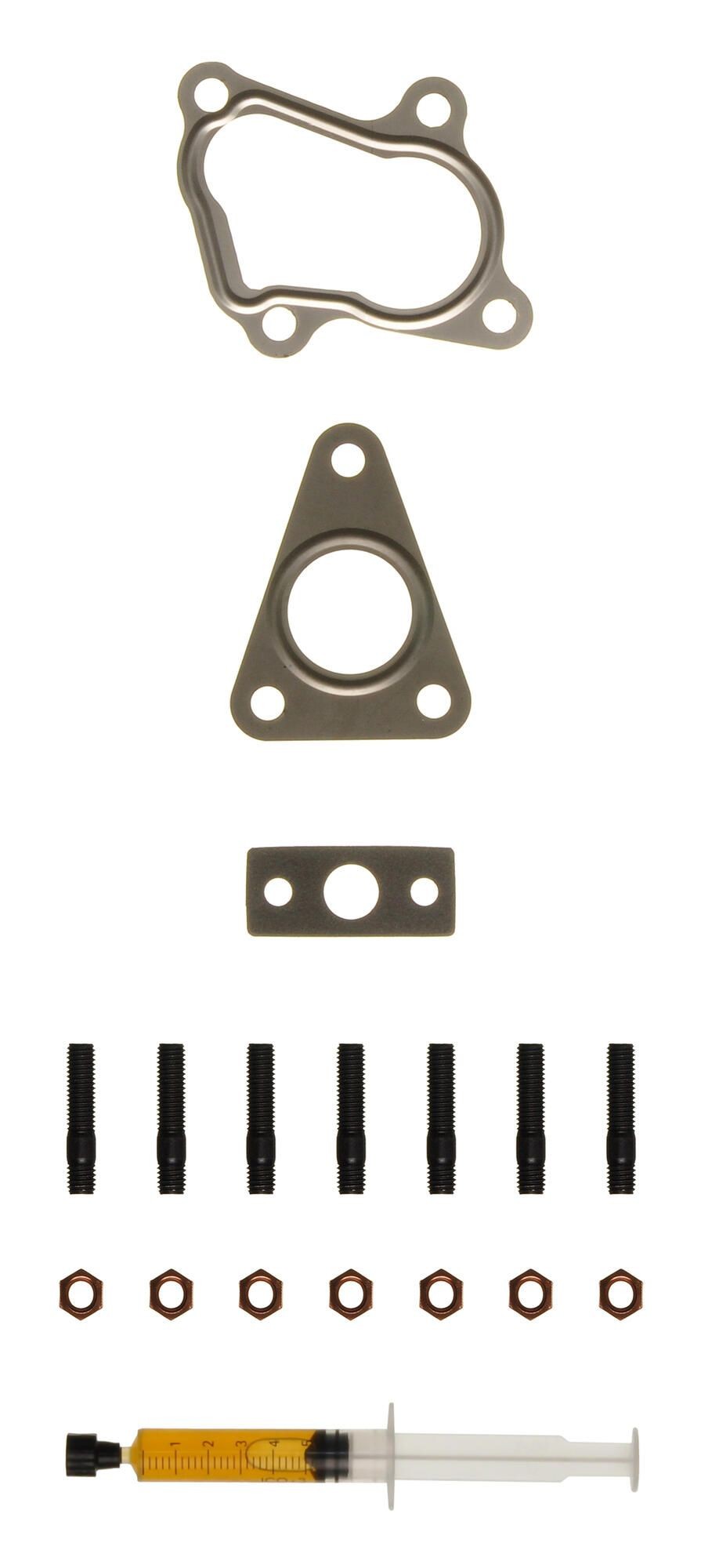 ALANKO Kit montaggio turbocompressore 10920792 ALANKO 10920792 Guarnizione turbina Daewoo NUBIRA originali