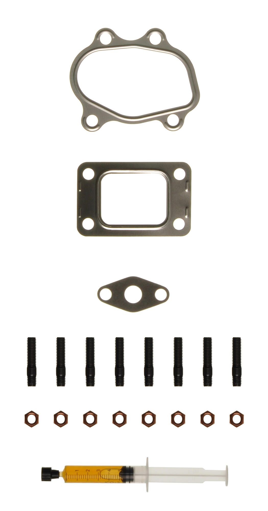 ALANKO Kit montaggio turbocompressore 10920798 10920798 costo Guarnizione turbina NISSAN TERRANO ALANKO