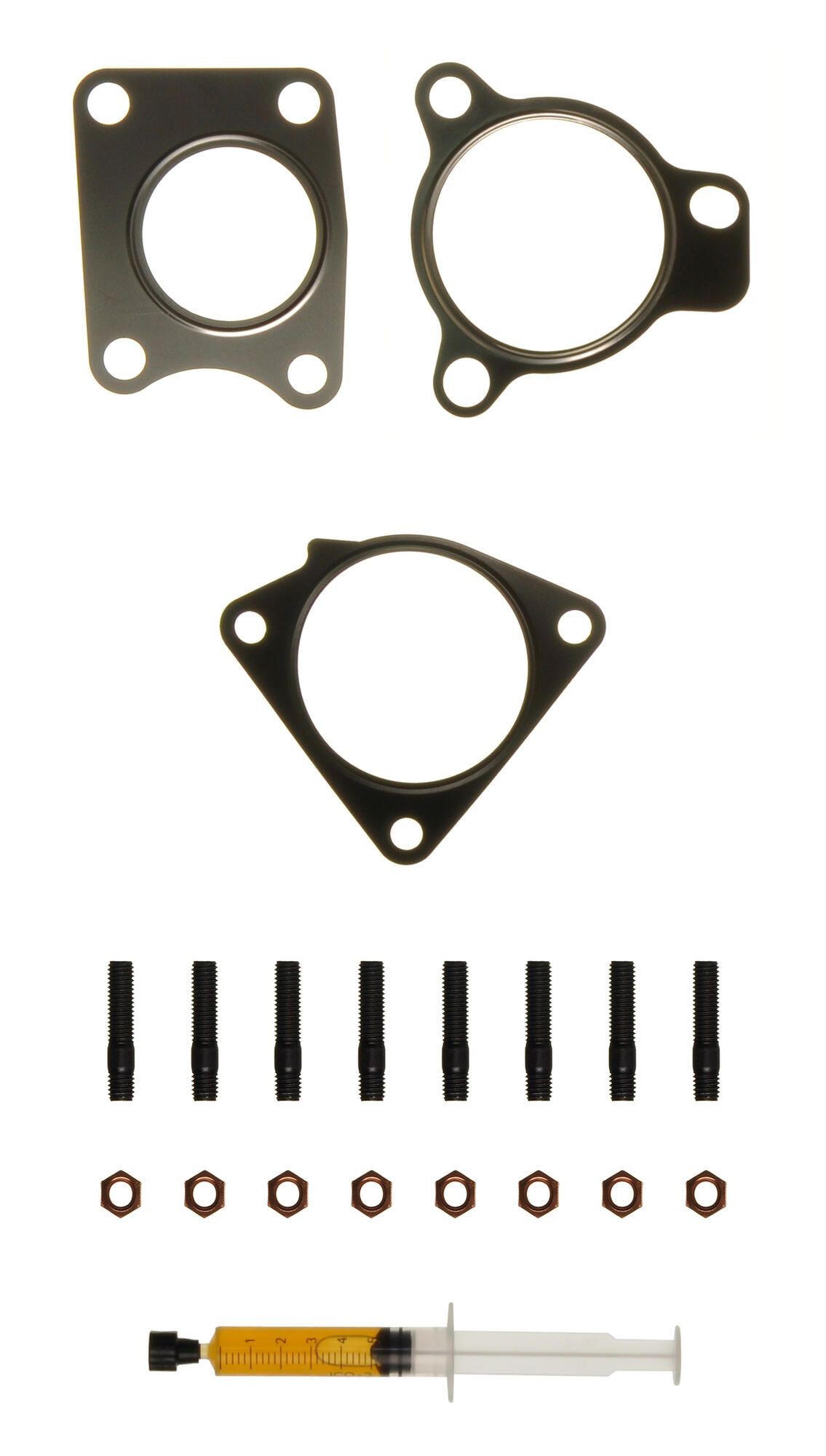 ALANKO Mounting Kit, charger 10920799 KIA SPORTAGE ALANKO turbo gasket 10920799