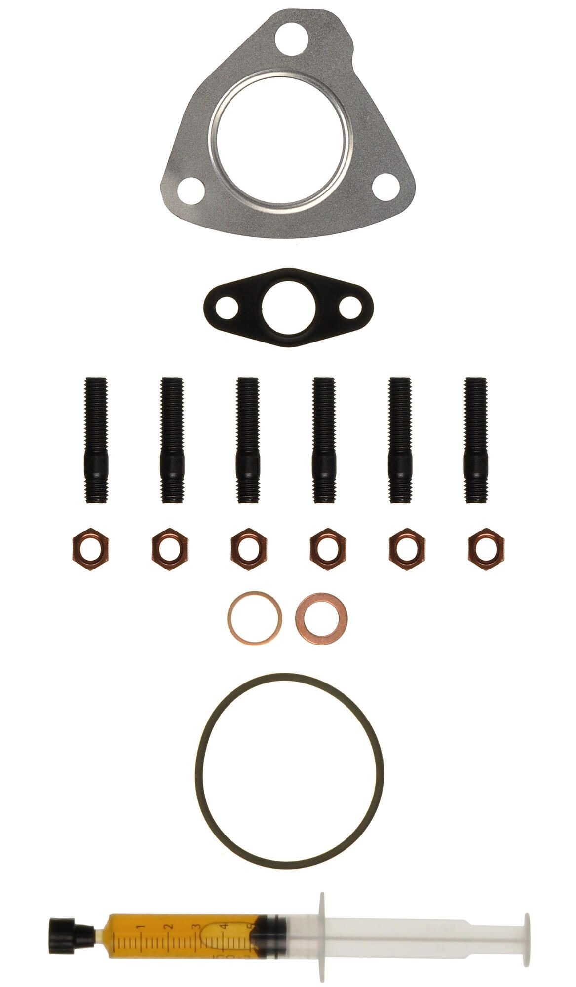 ALANKO Monteringssett, lader 10920808 Turboladertetning ALANKO CROSSFIRE 10920808 billige