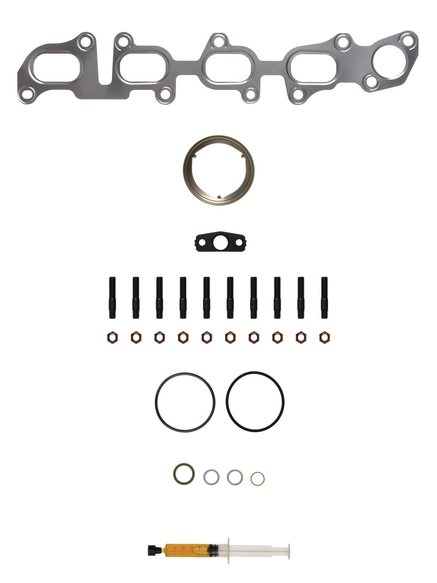ALANKO Montagesæt, lader 10920843 Turboladerpakning ALANKO Ford FOCUS 10920843