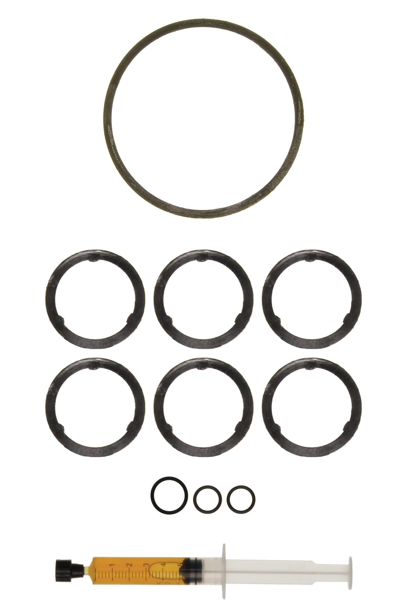 ALANKO Kit de montagem, turbocompressor 10920866 Kit de montagem turbocompressor ALANKO Audi A5 10920866