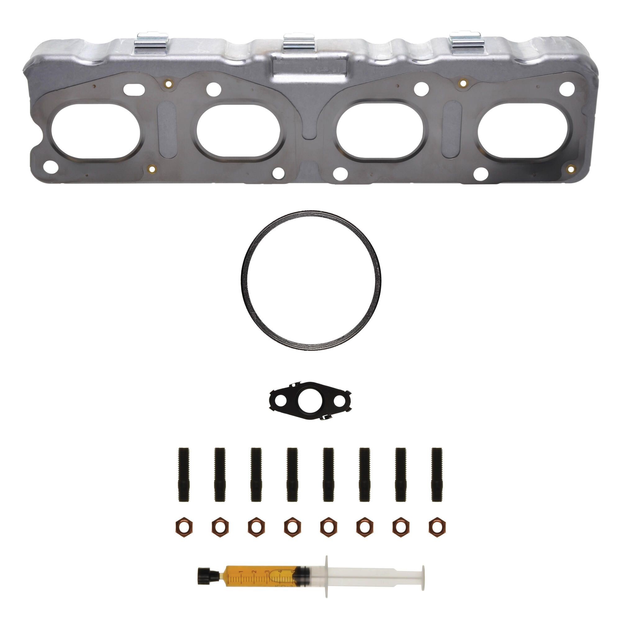 ALANKO Montagesatz, Lader 10920872 Turbolader Dichtungssatz ALANKO Mercedes-Benz S-Klasse 10920872