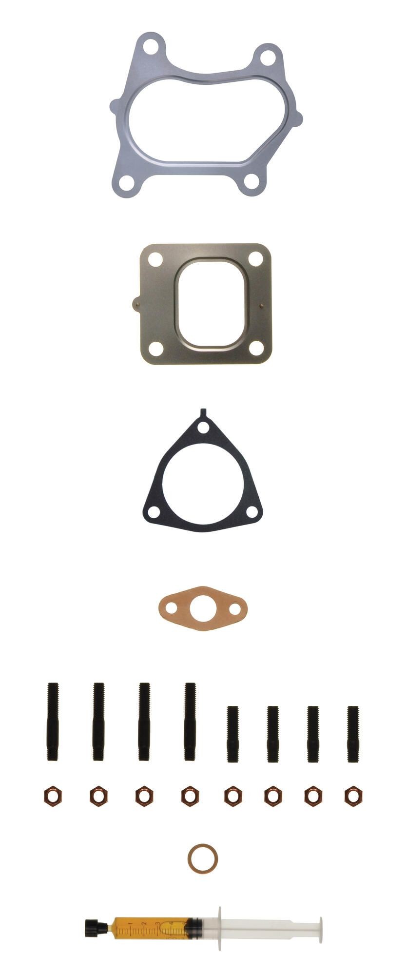 ALANKO Mounting Kit, charger 10920892 Kia SPORTAGE ALANKO turbo gasket 10920892