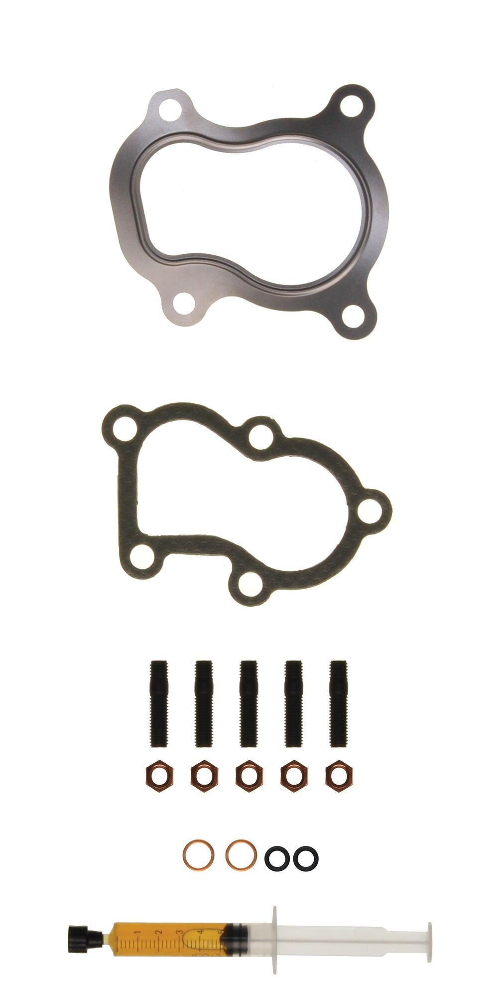ALANKO Kit montaggio turbocompressore 10920893 10920893 costo Guarnizione turbina NISSAN TERRANO ALANKO