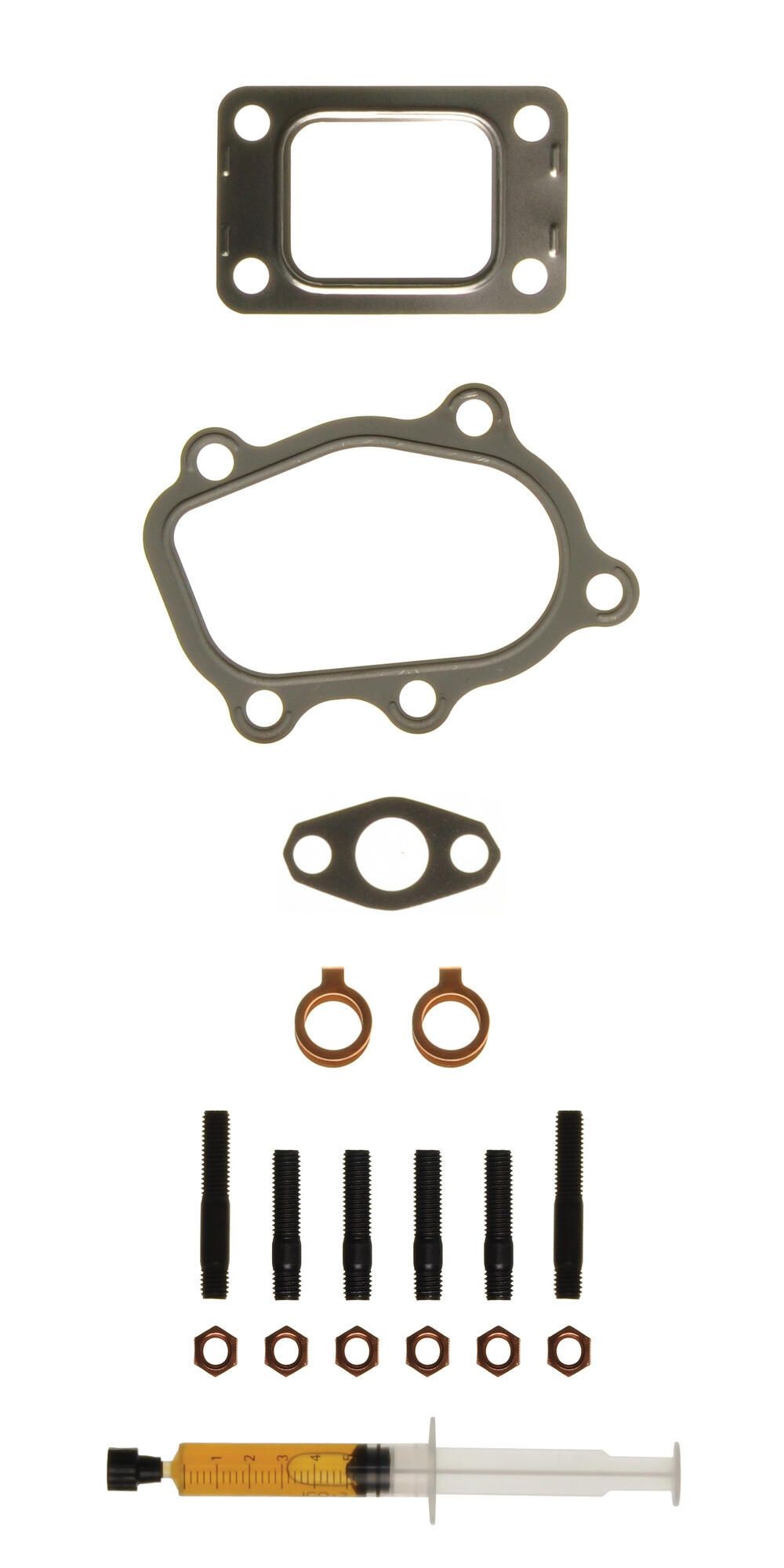 ALANKO Turbodúchadlo - montáżna sada 10920899 Tesnenie pre turbokompresor ALANKO Nissan 370 Z 10920899