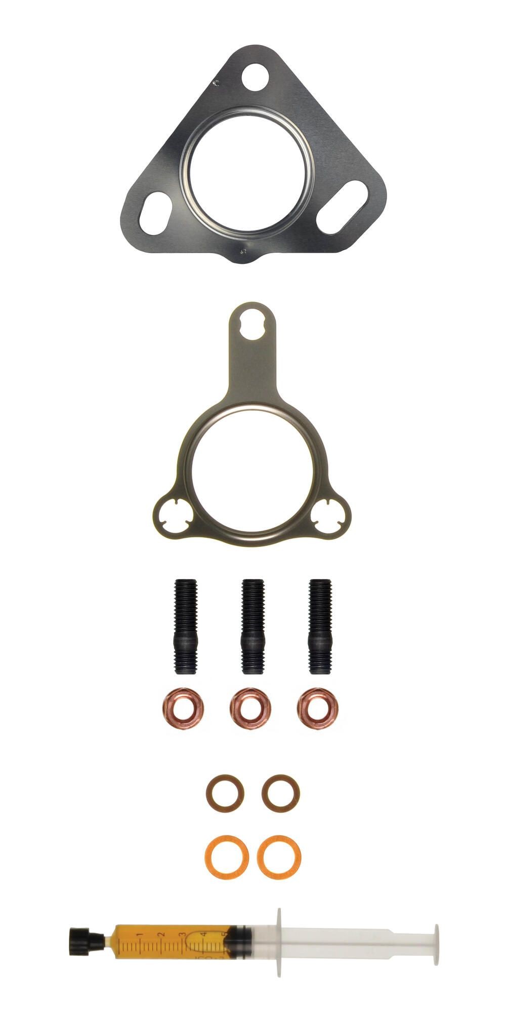 ALANKO Mounting Kit, charger 10920915 VOLVO 460 L ALANKO turbo gasket 10920915