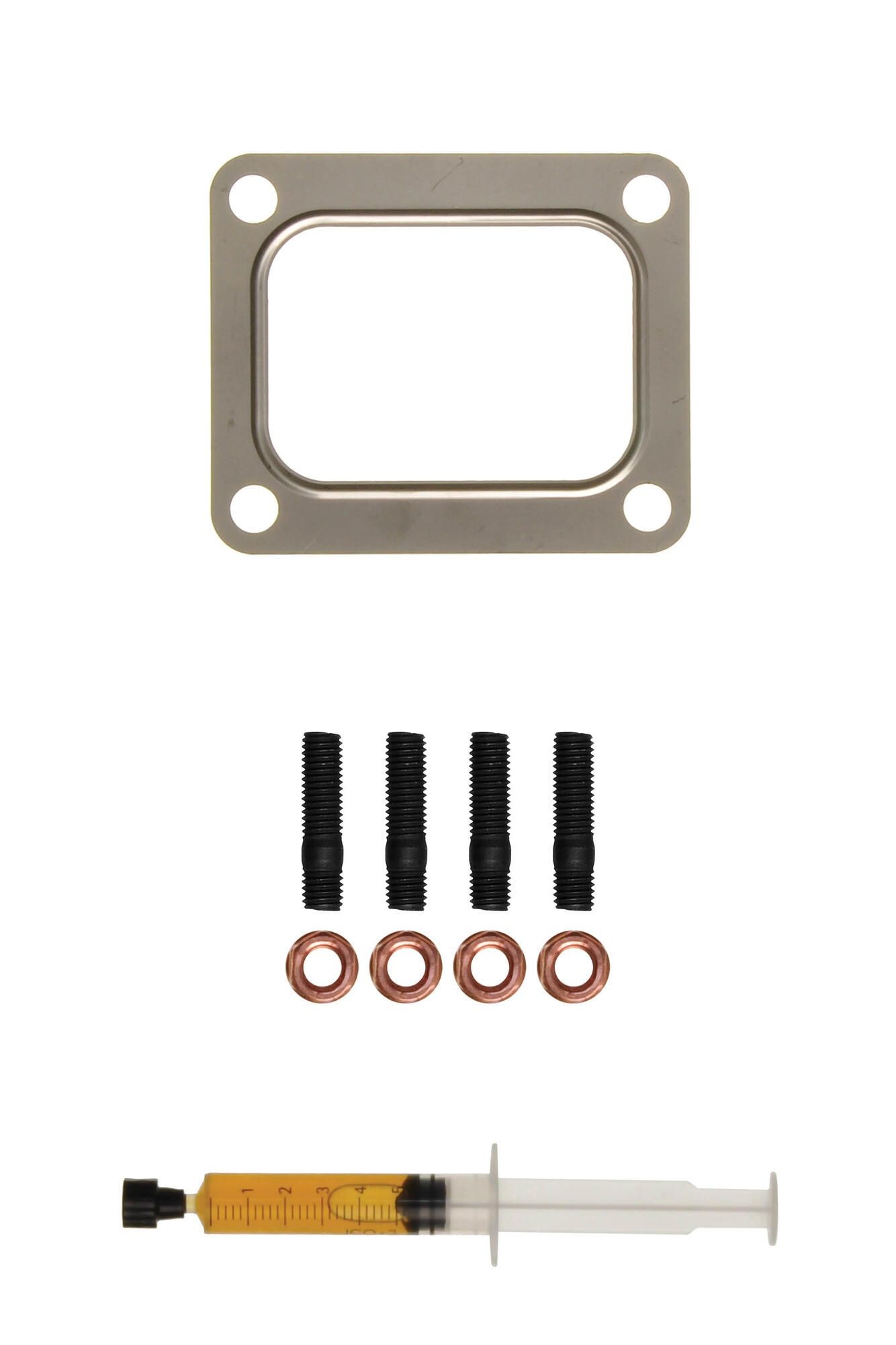 ALANKO Mounting Kit, charger 10920937 VOLVO 460 L ALANKO turbo gasket 10920937