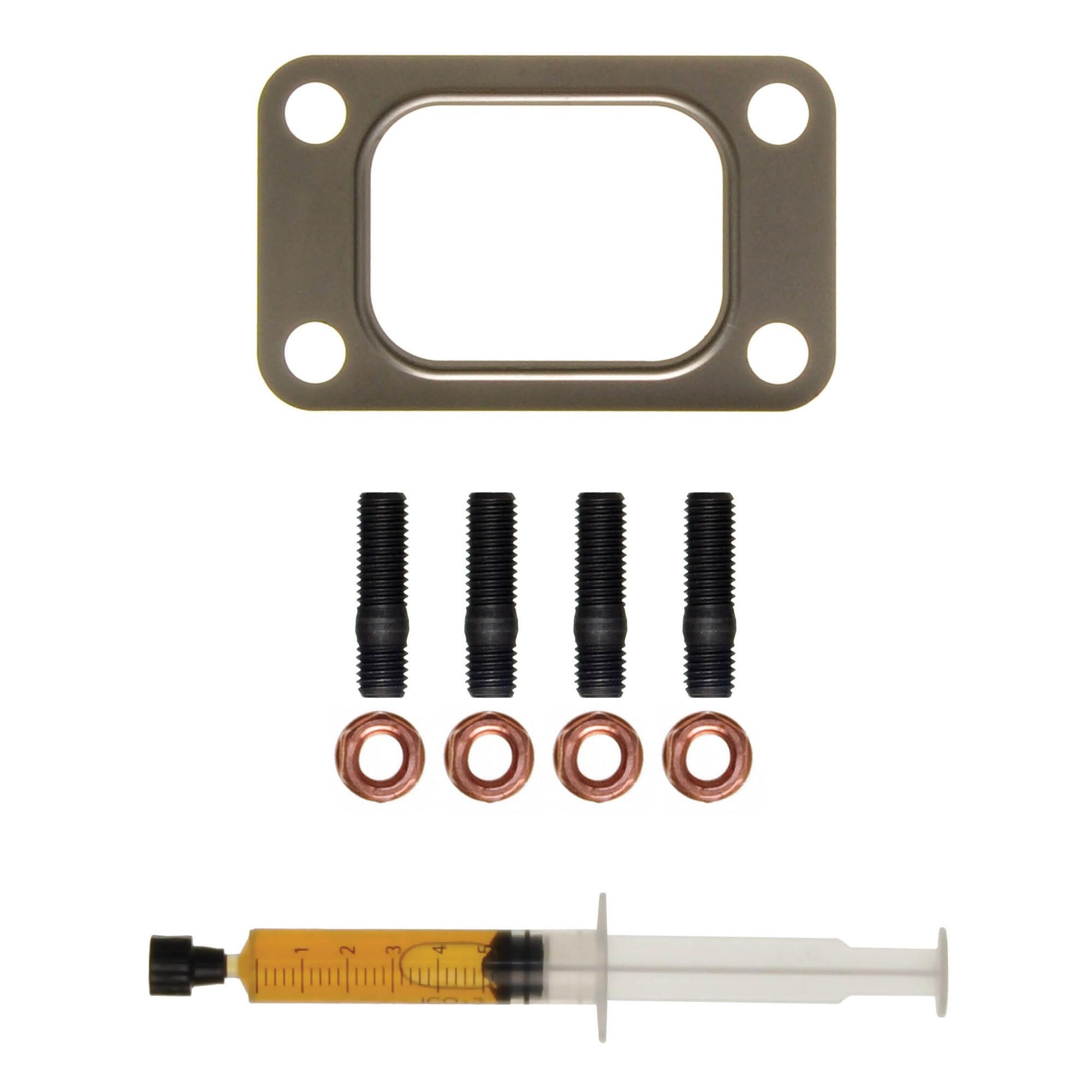 ALANKO Mounting Kit, charger 10920956 VOLVO 460 L ALANKO turbo gasket 10920956