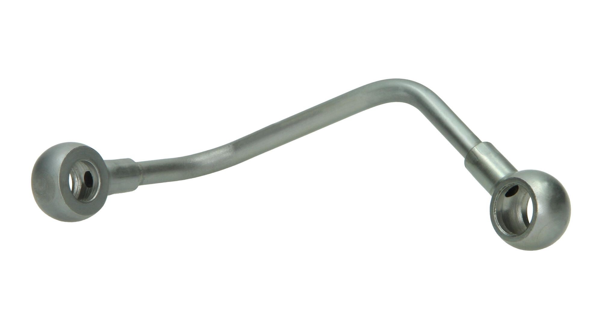 ALANKO Eļļas cauruļvads, Kompresors 10921001 ALANKO 10921001 Trailing arm Opel Meriva A cena