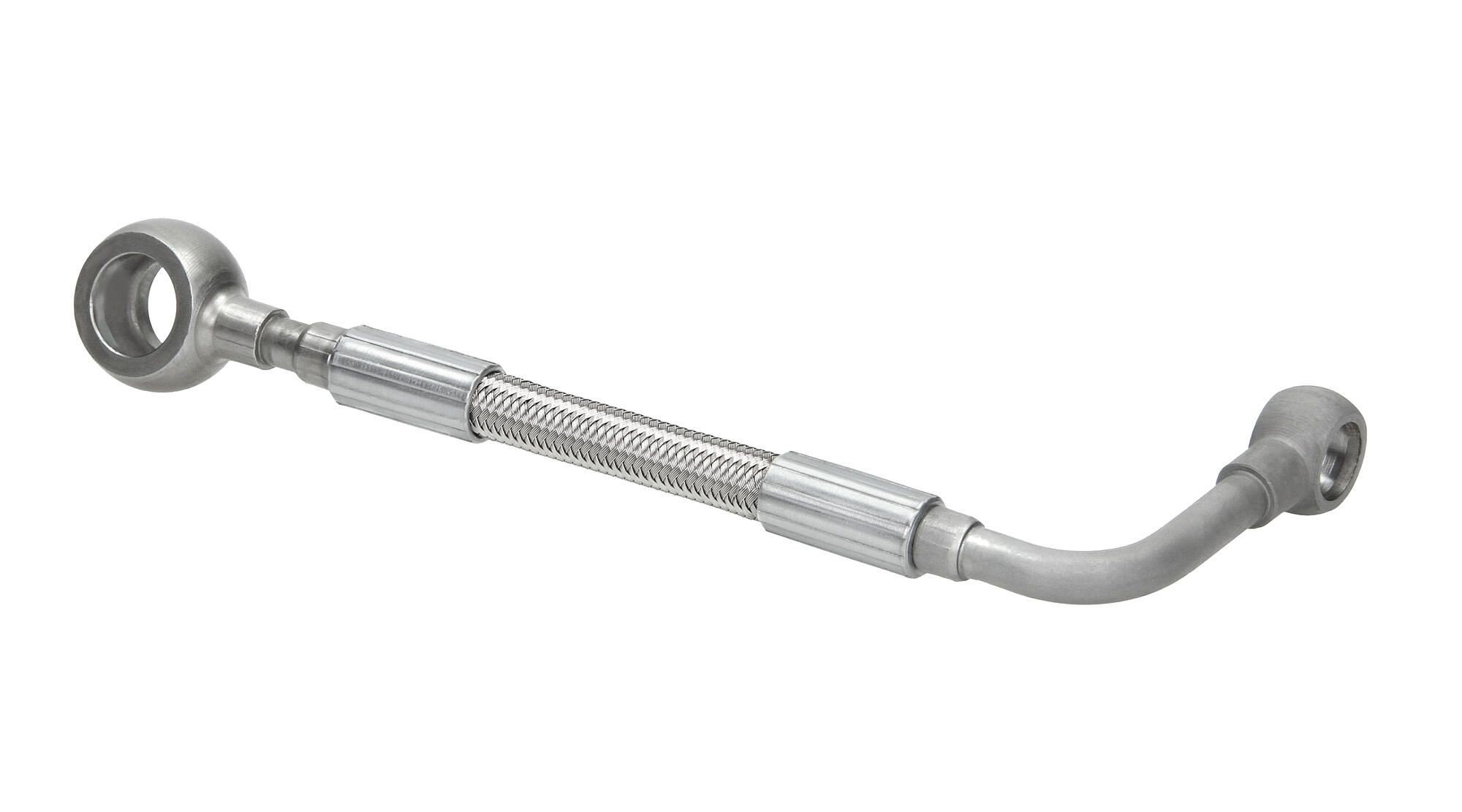ALANKO Conduite d'huile turbocompresseur 10921007 Durite huile turbo ALANKO SPACE WAGON 10921007 pas cher