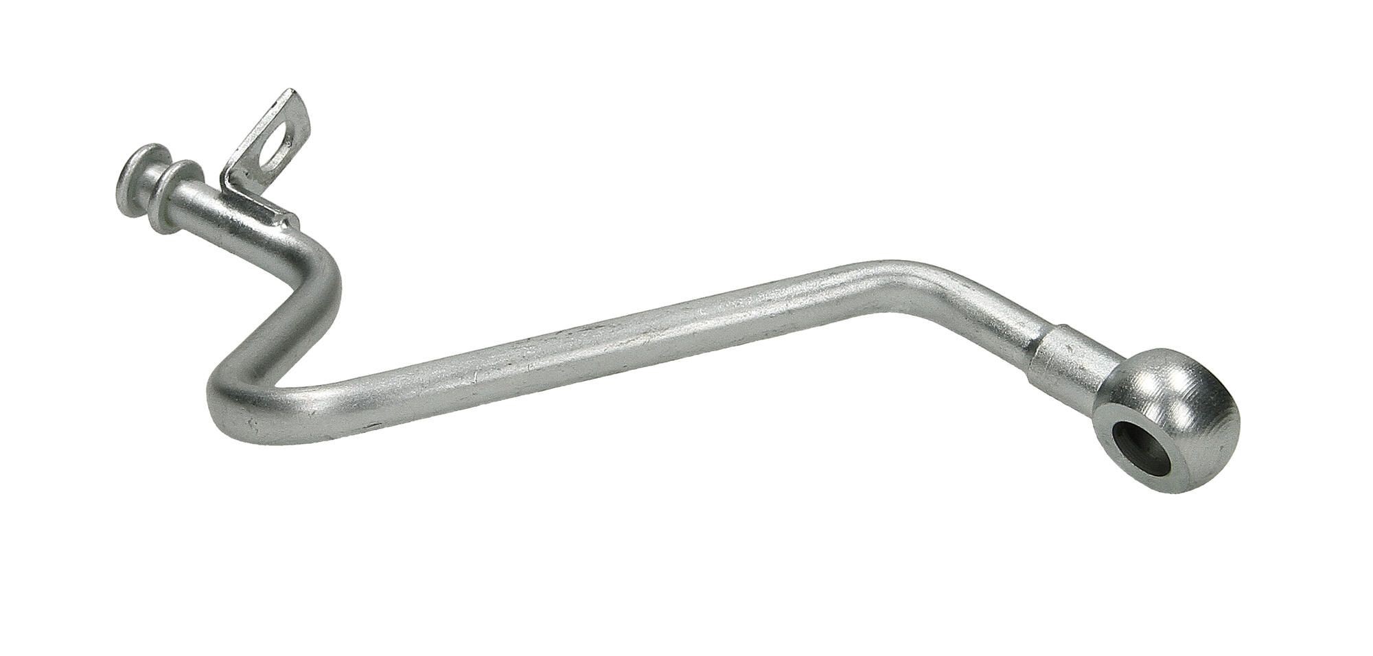 ALANKO Eļļas cauruļvads, Kompresors 10921014 ALANKO 10921014 Trailing arm MERCEDES-BENZ Sprinter 2-T Platforma/Šasija (W901, W902) lēti