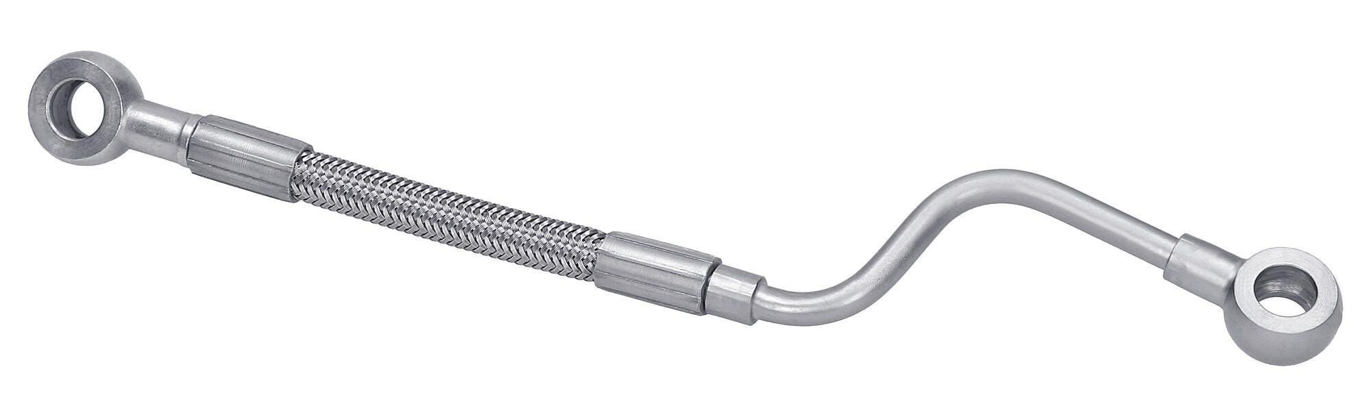 ALANKO Olieleiding, turbolader 10921192 Fiat CROMA Olieleiding turbo ALANKO 10921192