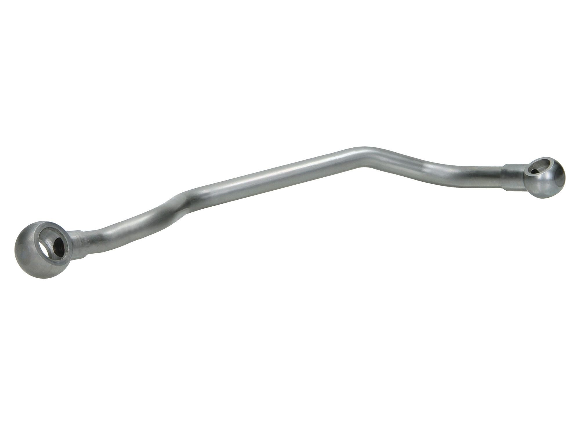 ALANKO Oil Pipe, charger 10921509 10921509 ALANKO turbo oil feed pipe VOLVO C30