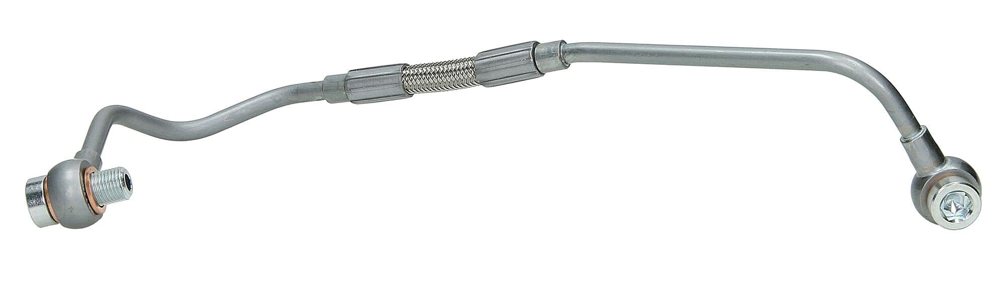 ALANKO Oil Pipe, charger 10921662 Lancia DELTA ALANKO turbo oil feed pipe 10921662