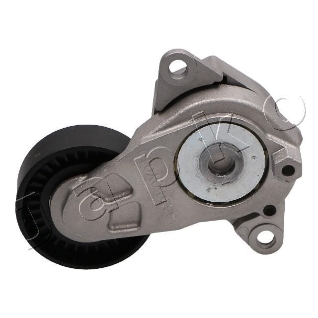 JAPKO Tensor, correia trapezoidal estriada 128210 JAPKO Tensor da correia VOLVO 128210