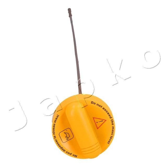 JAPKO Oil filler cap 147023 JAPKO 147023 Oil filler cap NISSAN Kubistar Van (X76) 1.4 75 hp 2004