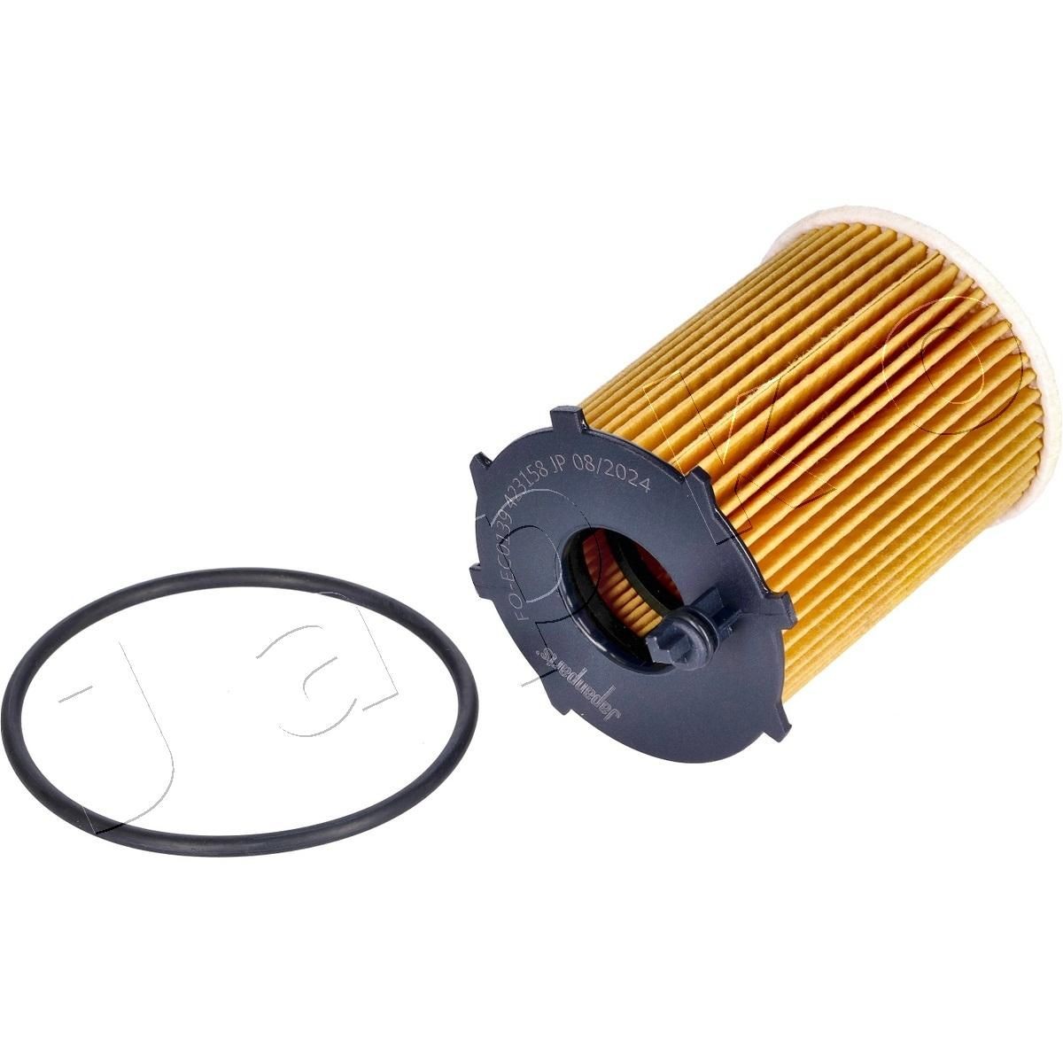 JAPKO Õlifilter 1ECO139 1ECO139 Õlifilter TOYOTA VERSO JAPKO