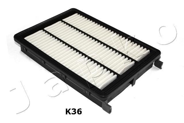 JAPKO Filtro aria 20K36 20K36 costo Filtro aria JAPKO KIA SPORTAGE