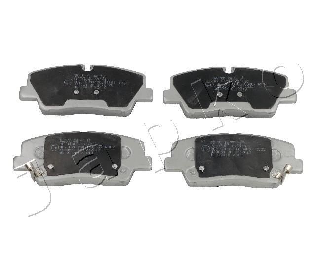 JAPKO Pastilhas de travão 51H10 Calços de travão JAPKO H100 51H10 baratos