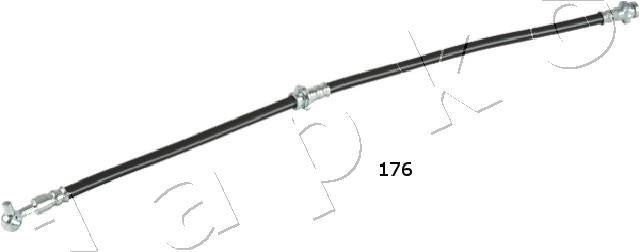 JAPKO Kronšteins, Bremžu šļauka 69176 Bremžu šļūtenes JAPKO Nissan NAVARA 69176