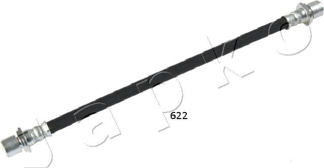Suporte, tubo flexível do travão JAPKO 69622 JAPKO 69622: Mangueira de freio Daihatsu TERIOS 2019