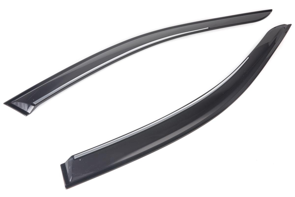 ClimAir Vindafviser CLI0046066 CLI0046066 Pynteliste MAZDA B-serie ClimAir