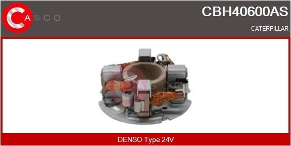 CASCO Drżiak uhlíkov CBH40600AS Uhlíkový zberač żtartéra CASCO Saab 9-3 CBH40600AS