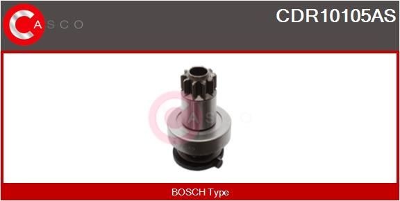 CASCO Hammastrummel, starter CDR10105AS CDR10105AS Vabajooks, starter CHEVROLET CAPTIVA CASCO