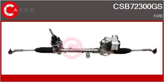 CASCO Stuurhuis CSB72300GS Ford TRANSIT Stuurhuis CASCO CSB72300GS