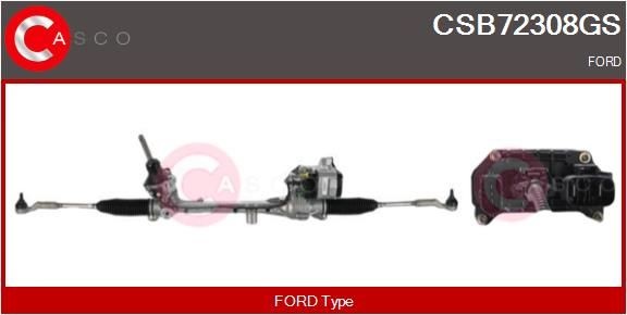 CASCO Stuurhuis CSB72308GS CSB72308GS Stuurhuis CASCO MERCEDES-BENZ B-Klasse