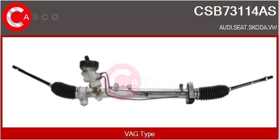 CASCO Κρεμαγιέρα CSB73114AS CASCO CSB73114AS Κρεμαγιέρα