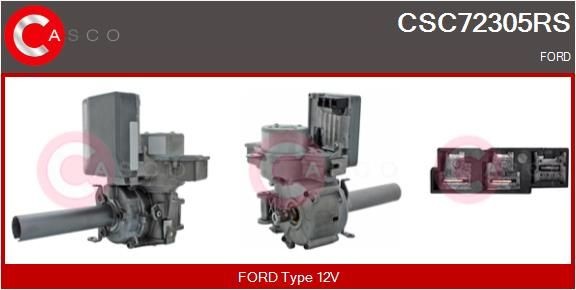 CASCO Steering Column CSC72305RS CSC72305RS CASCO steering column + electric power steering for MITSUBISHI