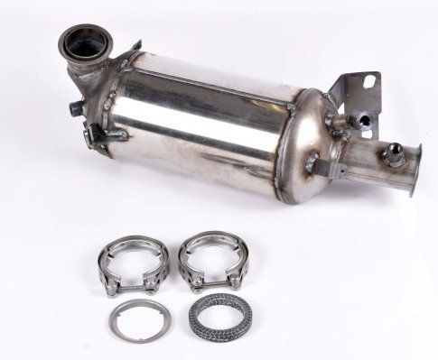 EEC Φίλτρο μικροσωματιδίων DPF132 Φίλτρο μικροσωματιδίων Volkswagen 3D_ DPF132 EEC