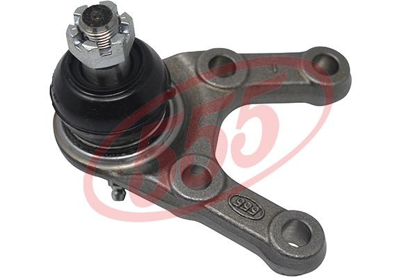 555 Ball Joint SB-7252 555 SB-7252 Santa Fe 4 ball joint replacement
