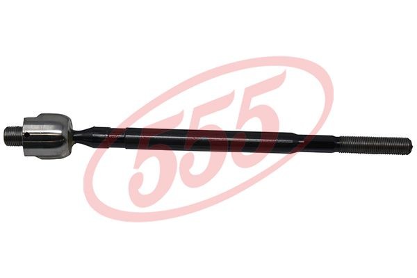 555 Articulação axial, barra de acoplamento SR-6650 SR-6650 Braço axial de direção FORD FIESTA 555