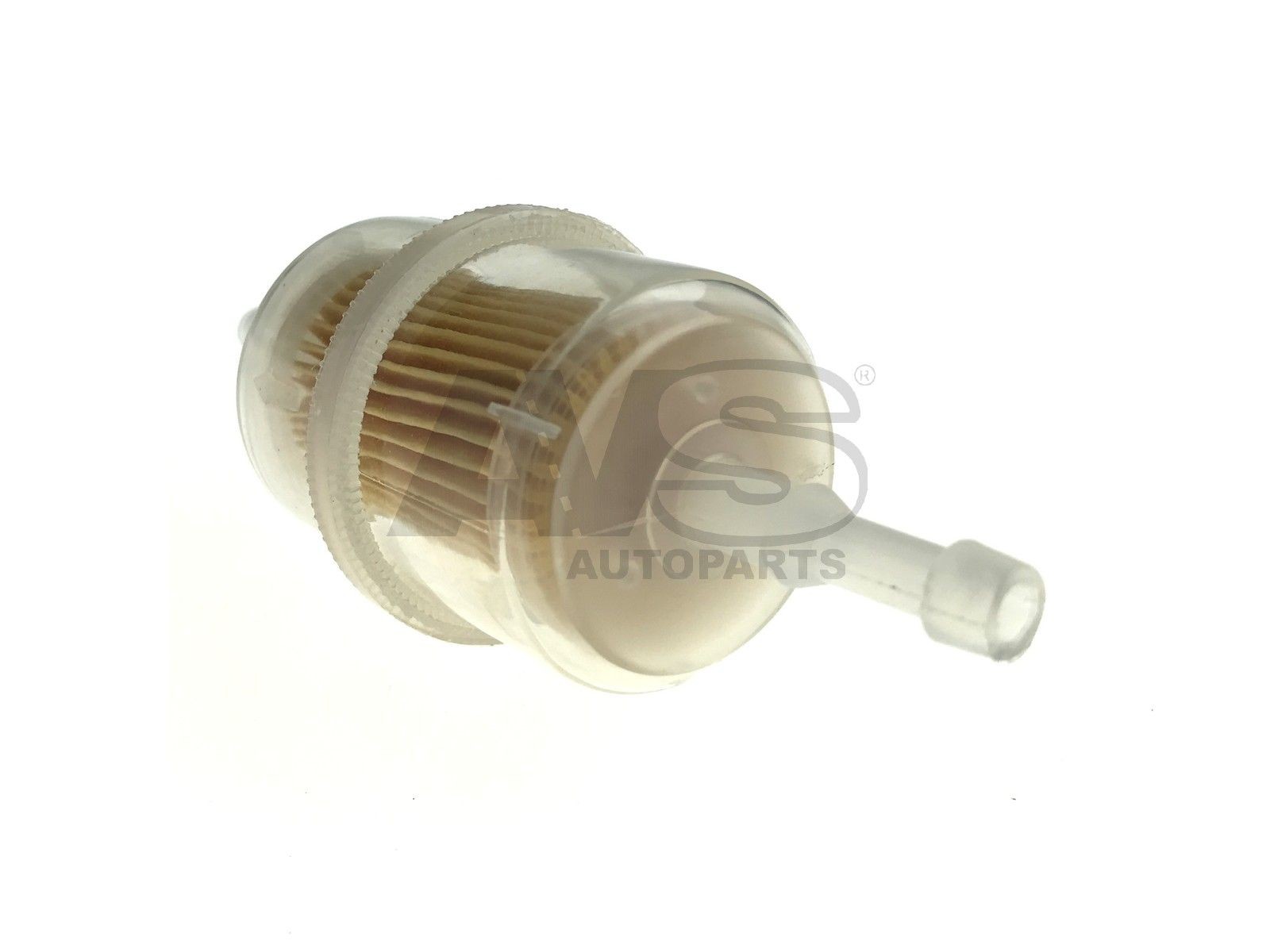 AVS AUTOPARTS Filtro carburante E001 AVS AUTOPARTS E001 Filtri carburante FIAT 125 Sedan (125) originale prezzo