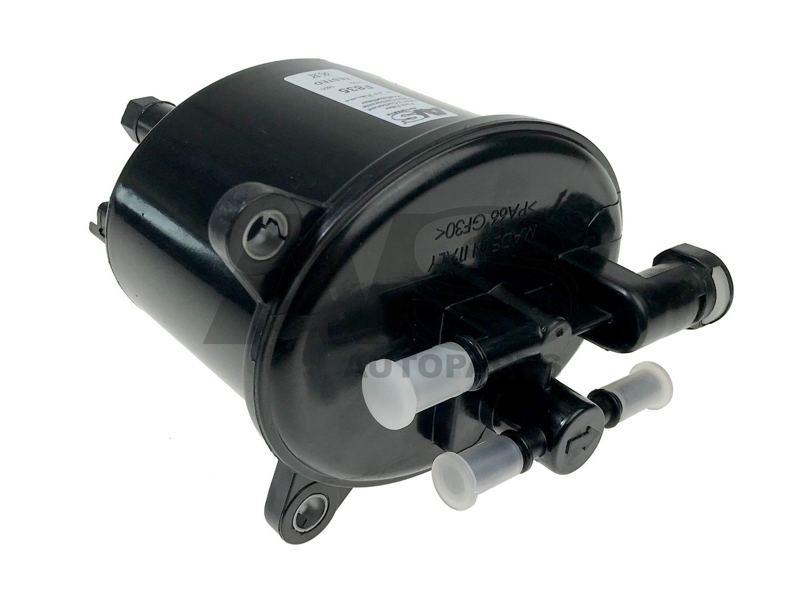 AVS AUTOPARTS Brandstoffilter F835 AVS AUTOPARTS F835 Brandstof-filter Citroen C Crosser prijs