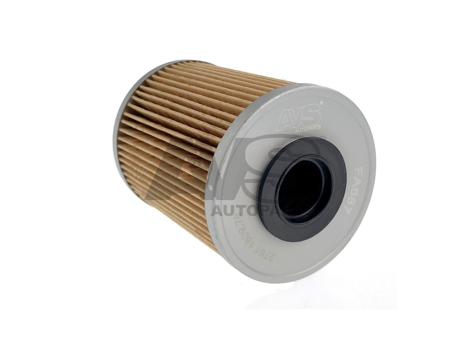 AVS AUTOPARTS Filtro carburante FA687 FA687 Filtro carburante AVS AUTOPARTS VOLVO V50 costo