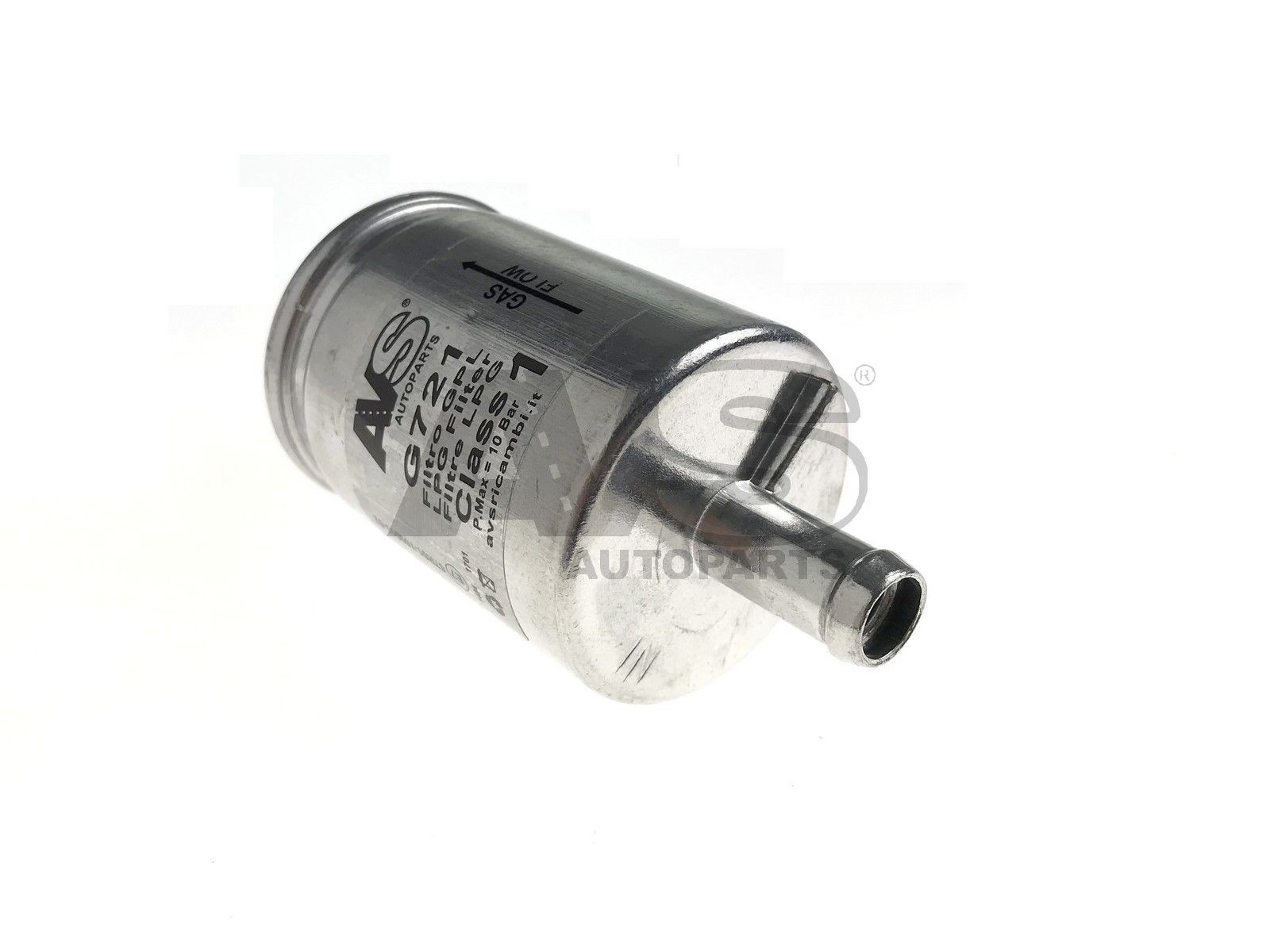 AVS AUTOPARTS Filtro carburante G721 G721 costo Filtro carburante LAND ROVER 88/109 AVS AUTOPARTS