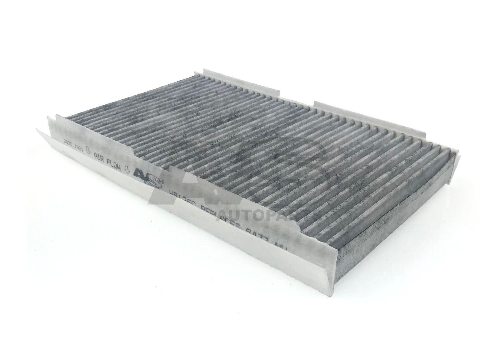 AVS AUTOPARTS Filtro, ar do habitáculo HB135C Filtro de pólen AVS AUTOPARTS Chrysler SEBRING HB135C