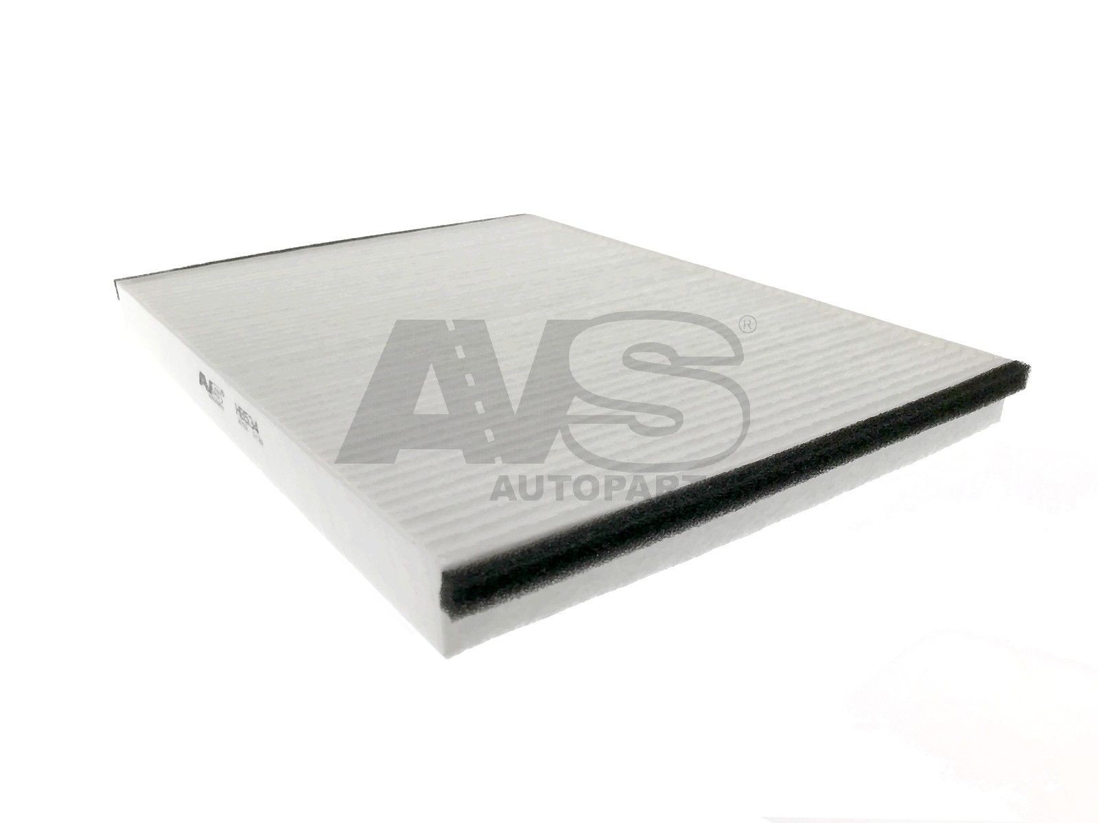 AVS AUTOPARTS Kupéfilter HB534 HB534 AVS AUTOPARTS kupéfilter Ford TRANSIT