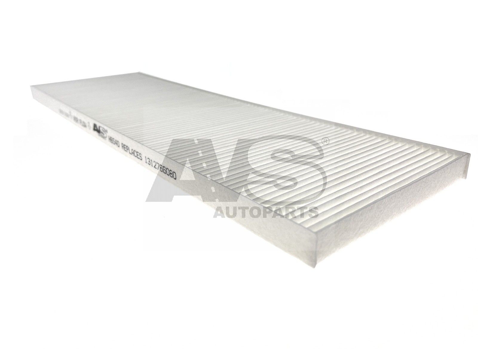AVS AUTOPARTS Interieurfilter HB540 AVS AUTOPARTS HB540 Koolstoffilter Citroen Jumper 230 prijs
