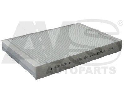 AVS AUTOPARTS Interieurfilter HB558 AVS AUTOPARTS HB558 Microfilter Volvo V90 Station Wagon prijs