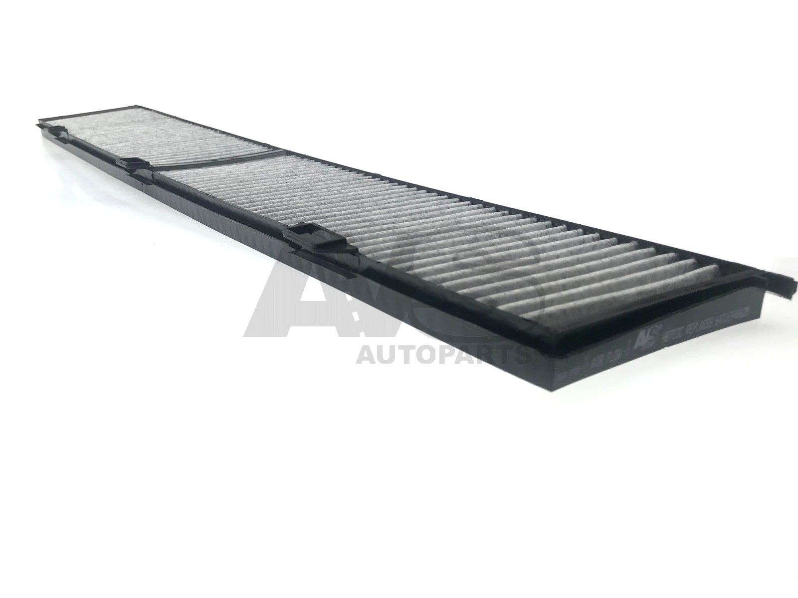 AVS AUTOPARTS Filter, salongiõhk HB703C Salongifilter AVS AUTOPARTS BMW 4. Seeria HB703C