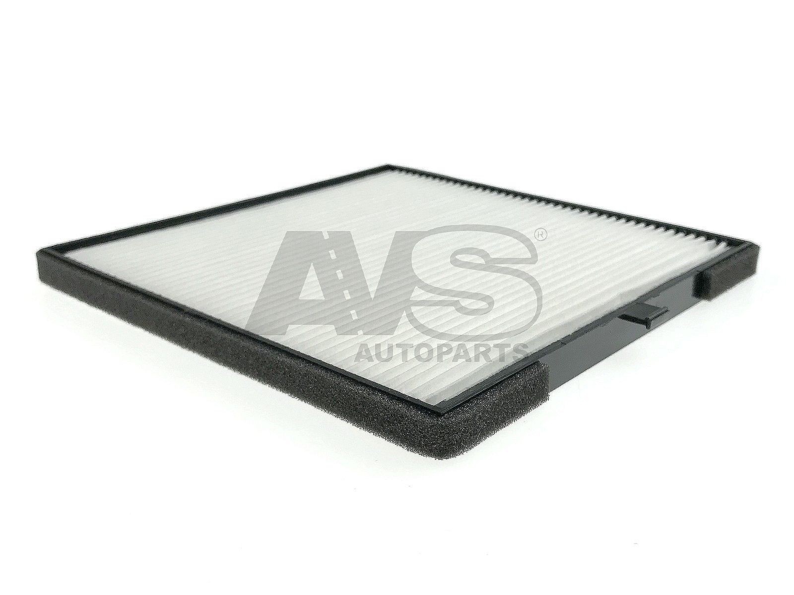 AVS AUTOPARTS Filtro abitacolo HB901 HB901 costo Filtro abitacolo KIA RIO AVS AUTOPARTS