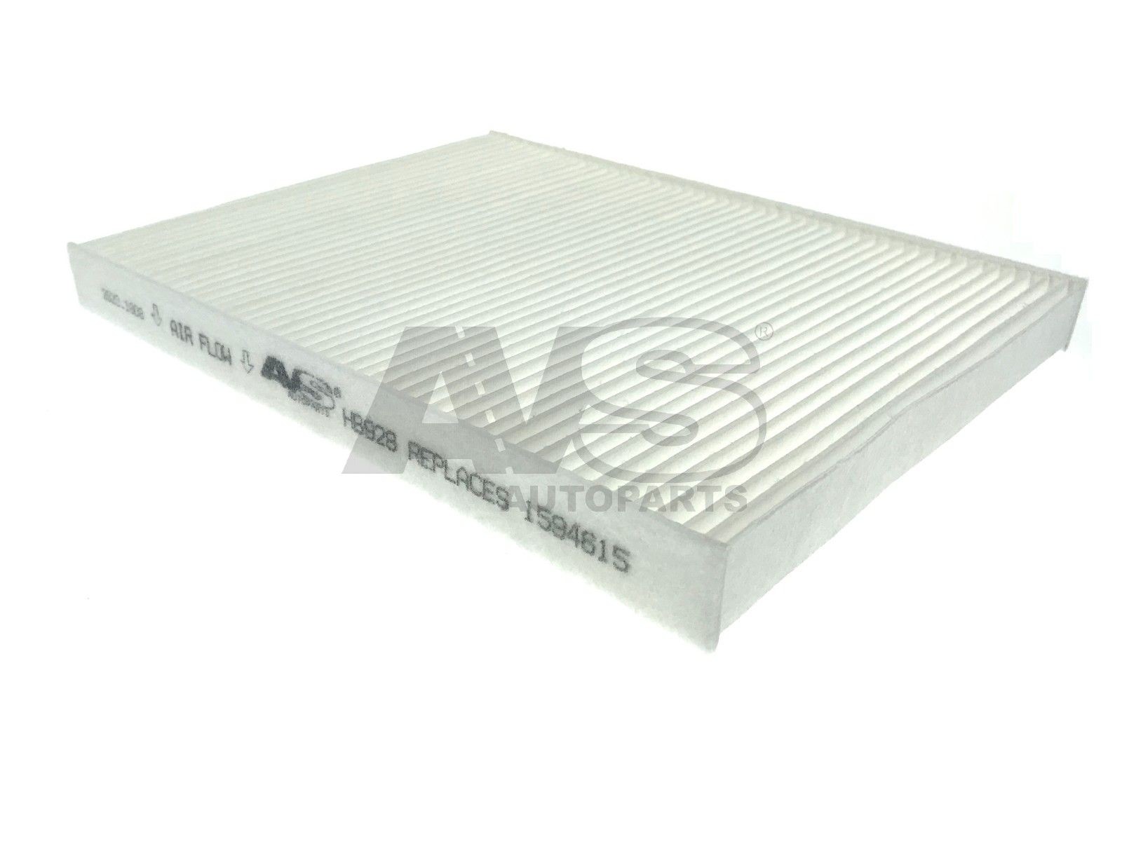 AVS AUTOPARTS Filtro, ar do habitáculo HB928 Filtro de ar do habitáculo AVS AUTOPARTS FUSION HB928 baratos