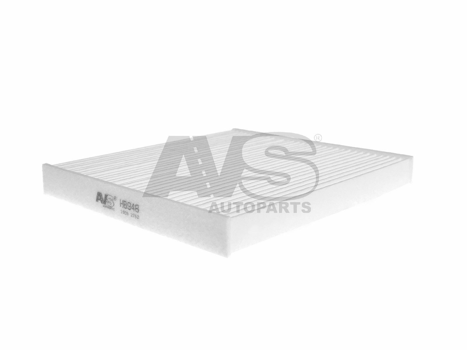 Interieurfilter AVS AUTOPARTS HB948 AVS AUTOPARTS HB948: Interieur-filter Suzuki ALTO 2002