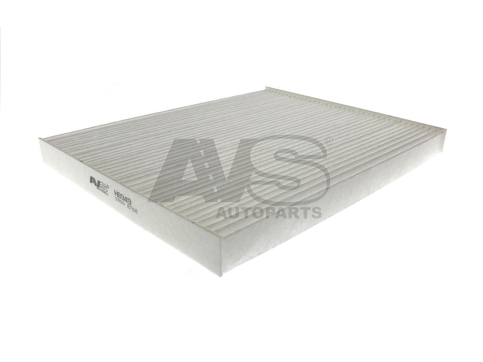 AVS AUTOPARTS Filtro abitacolo HB949 HB949 Filtro abitacolo AVS AUTOPARTS KIA RIO costo